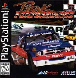 PEAK PERFORMANCE - PS1