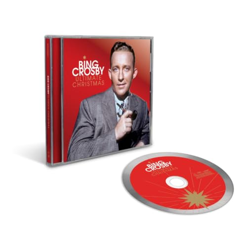 BING CROSBY - ULTIMATE CHRISTMAS (CD)
