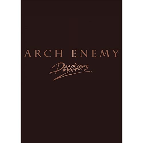 ARCH ENEMY - DECEIVERS (CD)