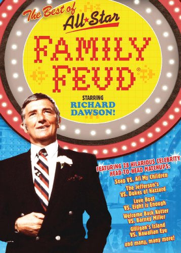 FAMILY FEUD - DVD-BEST OF ALL-STARS