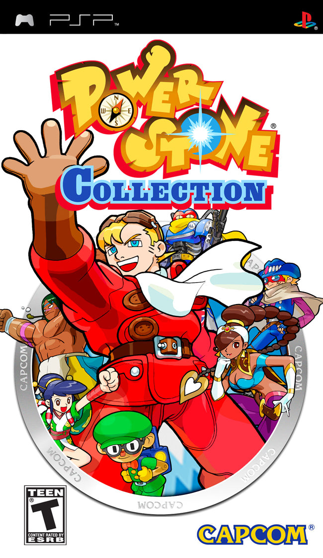 POWER STONE COLLECTION - PSP