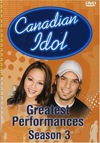 CANADIAN IDOL - DVD-SEASON 3