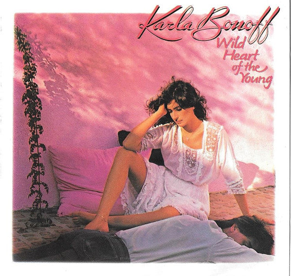 BONOFF, KARLA - WILD HEART OF THE NIGHT (US)