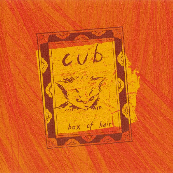 CUB - BOX OF HAIR