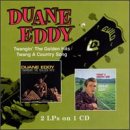 EDDY, DUANE - TWANGIN' THE GOLDEN HITS/TWANG A COUNTRY