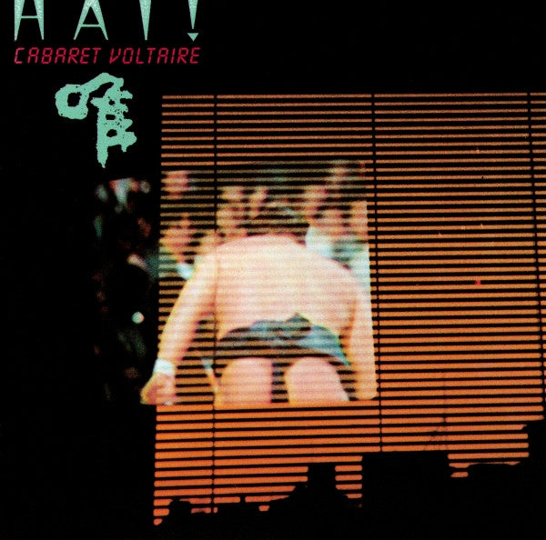 CABARET VOLTAIRE - HAI! (LIVE IN JAPAN)