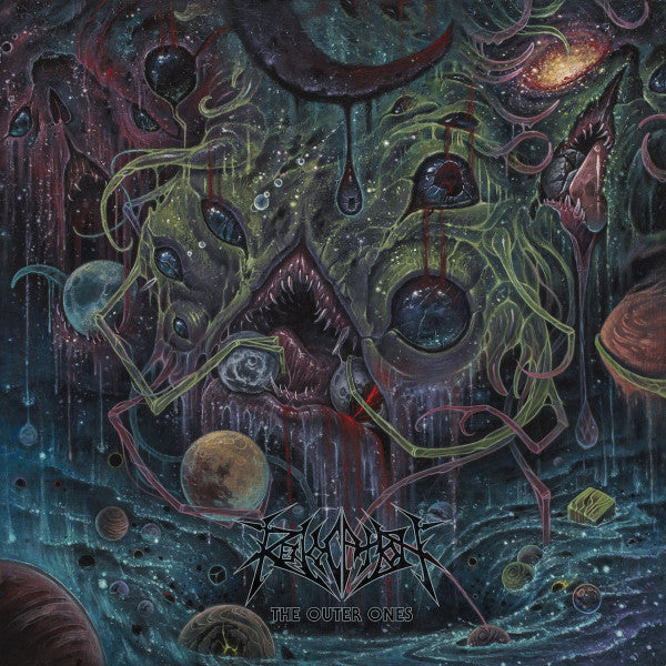 REVOCATION - OUTER ONES