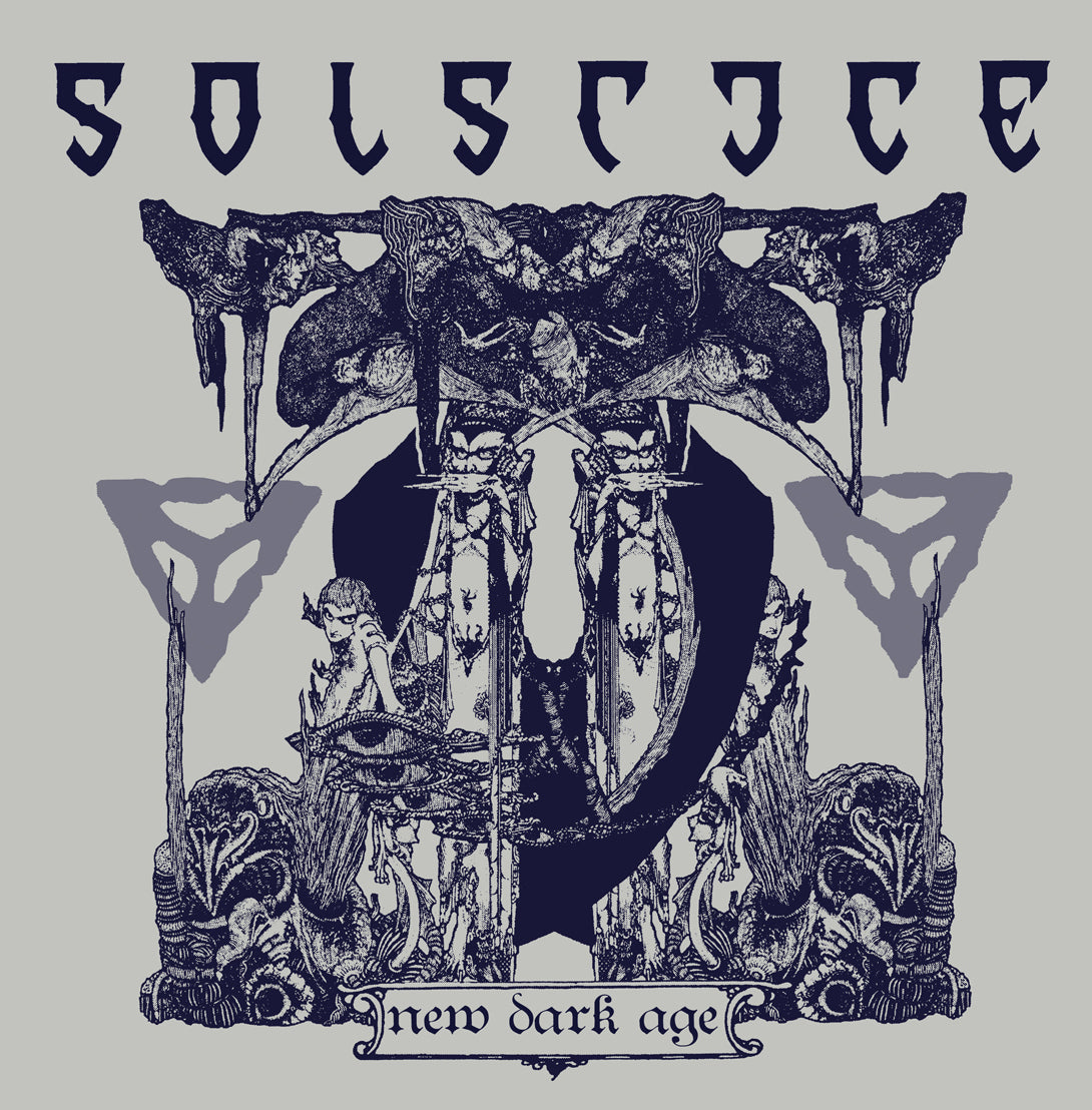 SOLSTICE - NEW DARK AGE