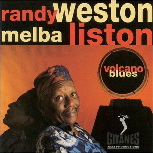 WESTON, RANDY - VOLCANO BLUES