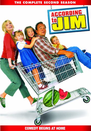 ACCORDING TO JIM: SEASON 2