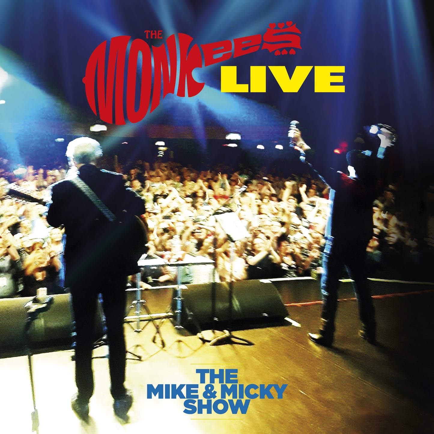 MONKEES - MIKE & MICKY SHOW