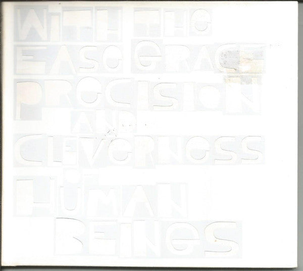 SUBJECTS - WITH THE EASE GRACE PRECISION...