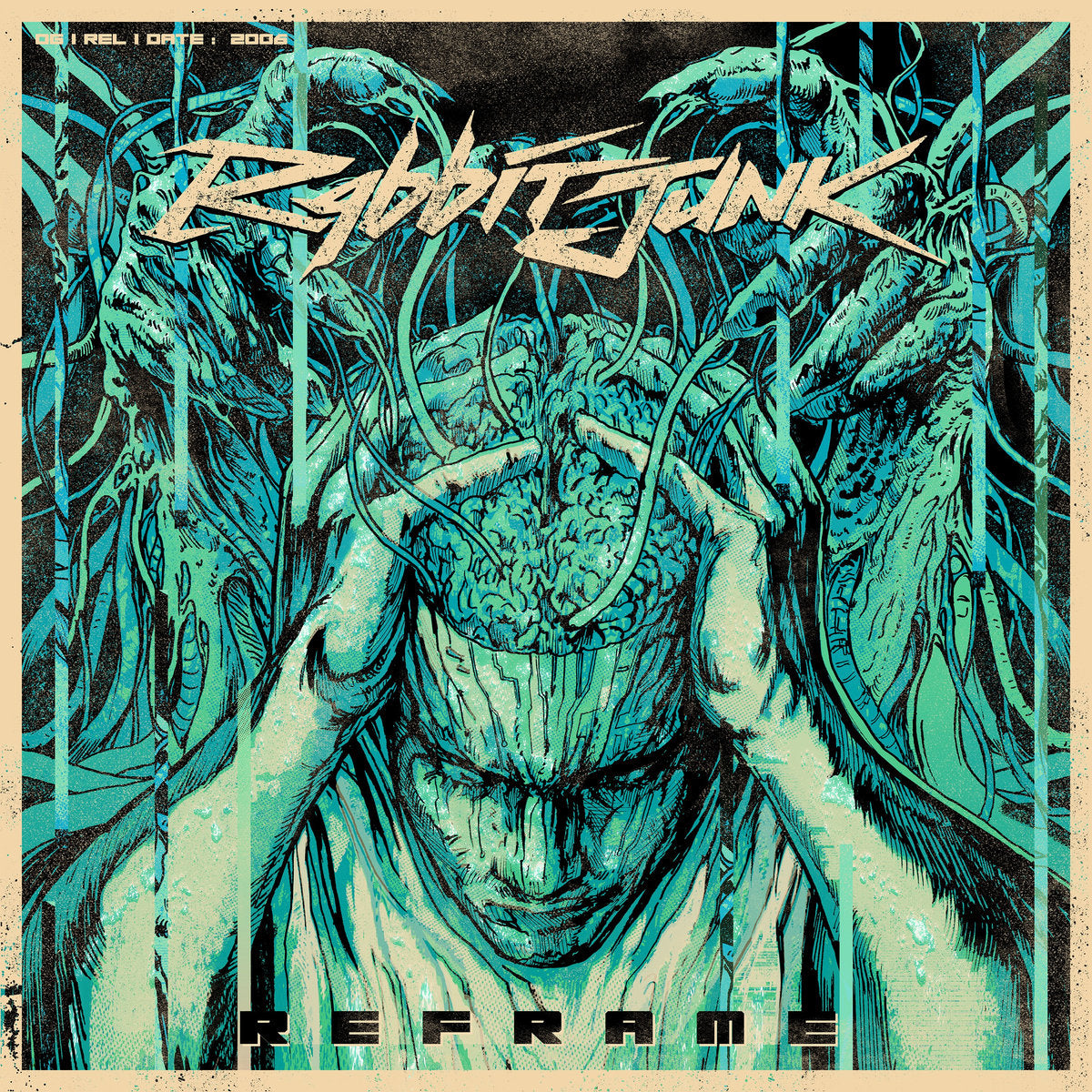 RABBIT JUNK - REFRAME