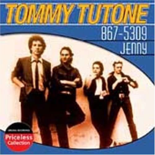 TOMMY TUTONE - 867-5309/JENNY