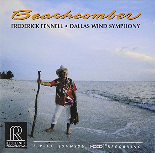 FENNELL, FREDERICK - BEACHCOMBER