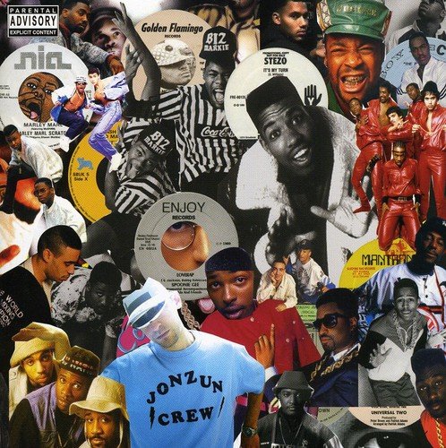 PEANUT BUTTER WOLF - 45 LIVE: A CLASSIC RAP MIX
