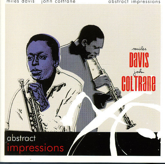 DAVIS, MILES - ABSTRACT IMPRESSIONS