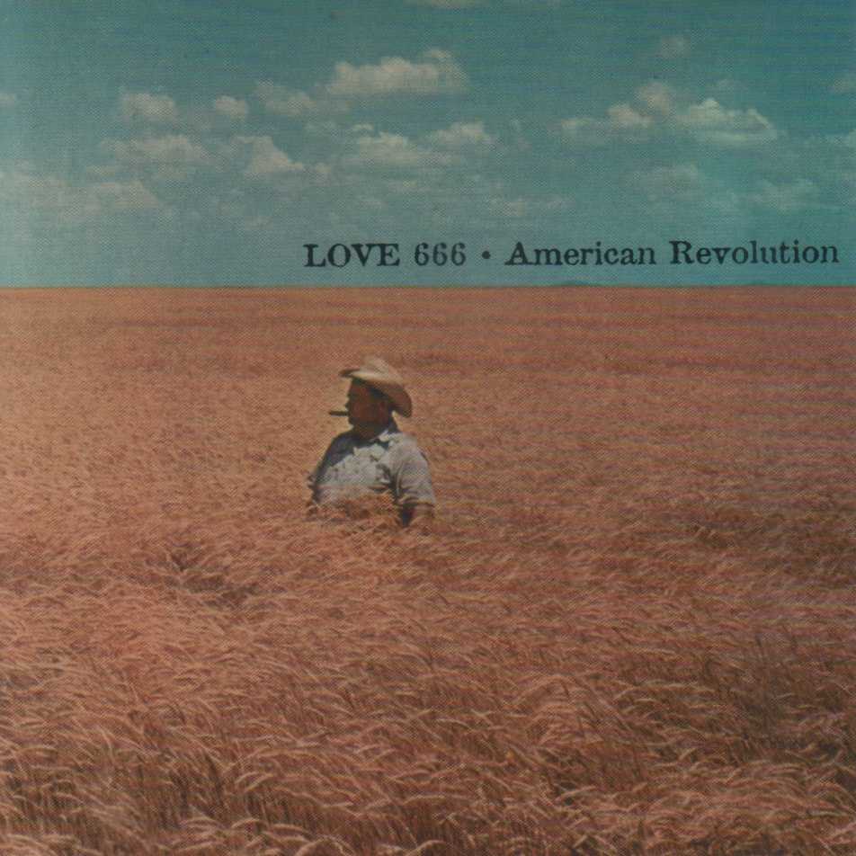 LOVE 666 - AMERICAN REVOLUTION