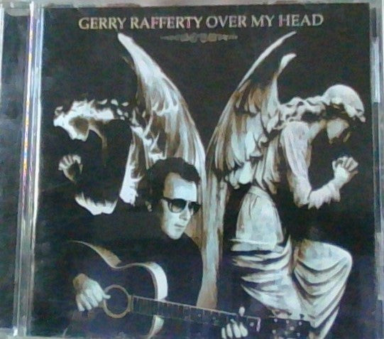 RAFFERTY, GERRY - OVER MY HEAD