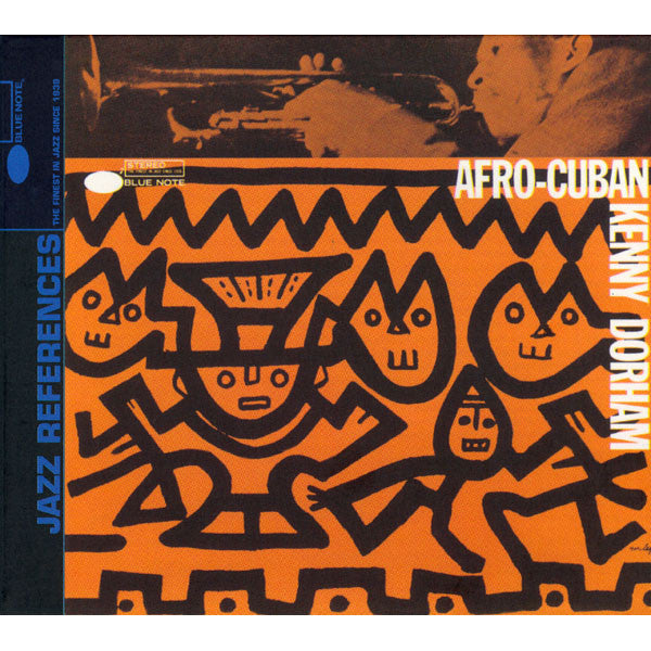 DORHAM, KENNY - AFRO-CUBAN (LTD)