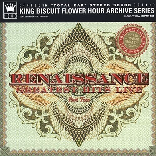 RENAISSANCE - GR HITS LIVE: 1977