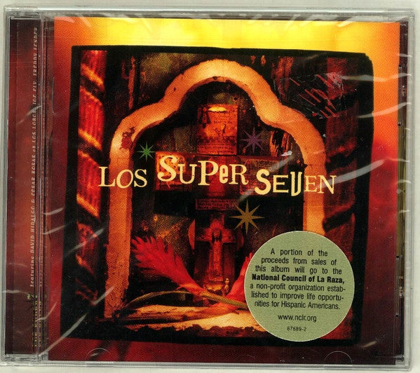 LOS SUPER SEVEN - ST