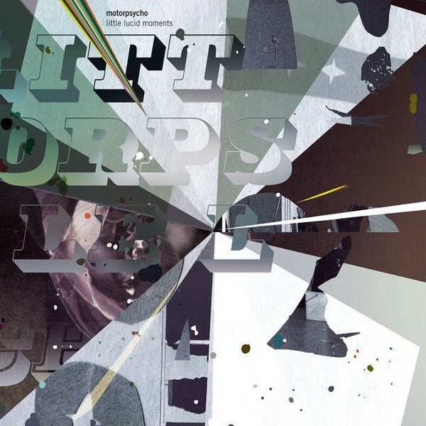 MOTORPSYCHO - LITTLE LUCID MOMENTS