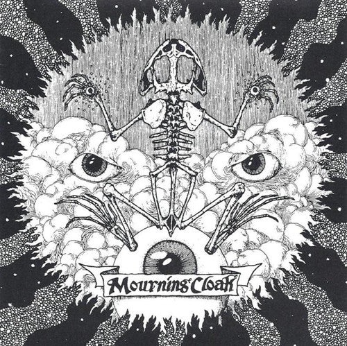 MOURNING CLOAK - IN DREAMS YOU SEE