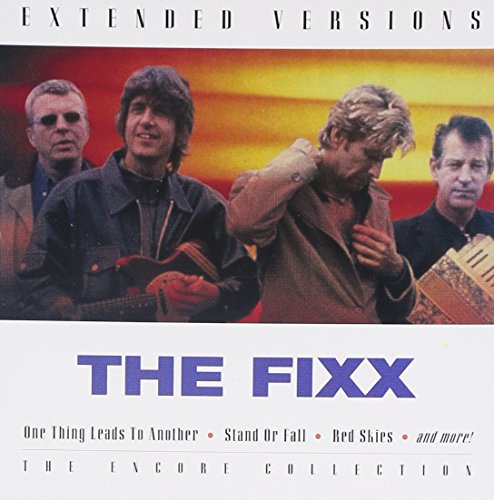 FIXX - EXTENDED VERSIONS