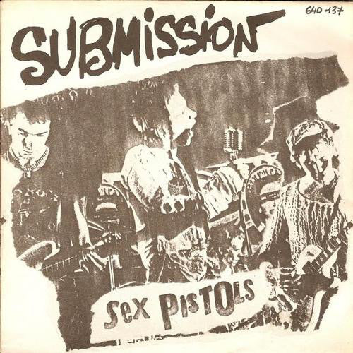 SEX PISTOLS - SUBMISSION (2CDS)