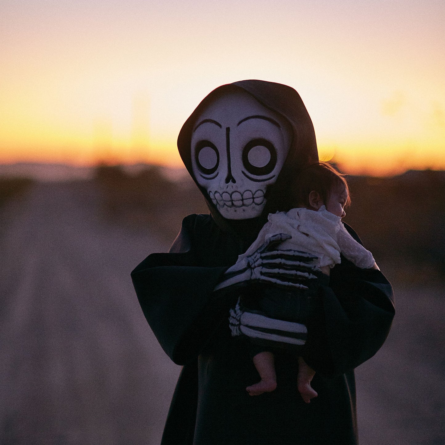 SENSES FAIL - IF THERE IS LIGHT, IT WILL FIND YOU