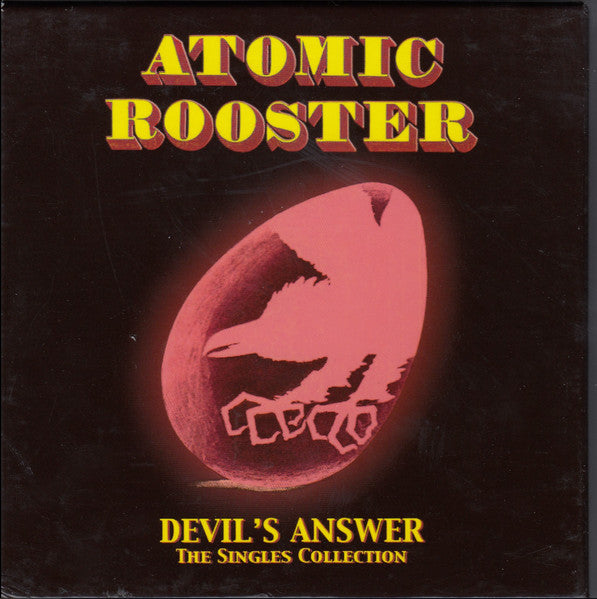 ATOMIC ROOSTER - DEVIL'S ANSWER: THE SINGLES COLL. (6CDS)