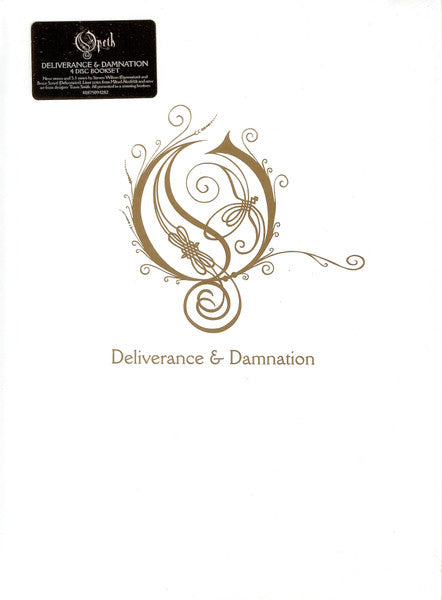 OPETH - DELIVERANCE & DAMNATION (REMIXED)
