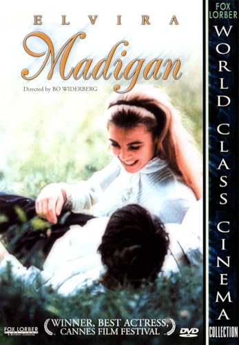ELVIRA MADIGAN - DVD-WORLD CLASS CINEMA COLLECTION