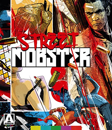 STREET MOBSTER - BLU-ARROW VIDEO