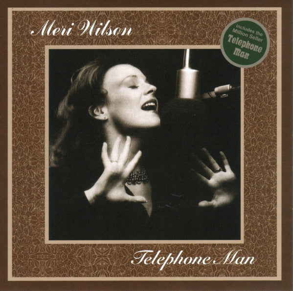 WILSON, MERI - TELEPHONE MAN