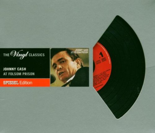 CASH, JOHNNY - AT FOLSOM PRISON + 3 BONUS