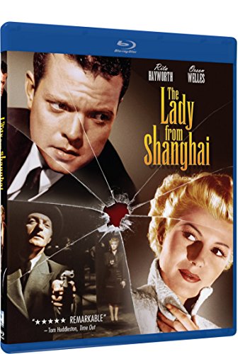 LADY FROM SHANGHAI - BLU