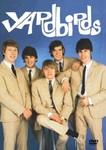 THE YARDBIRDS (DVD AUDIO)