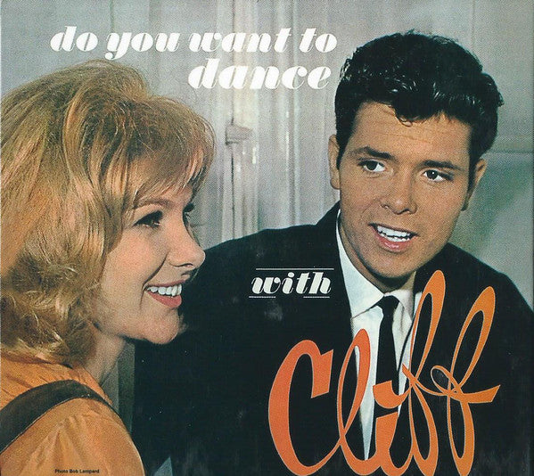 RICHARD, CLIFF - DO YOU WANT TO DANCE?