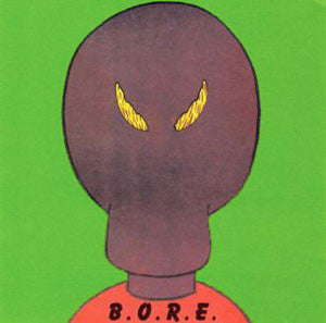 BOREDOMS - ONANIE BOMB MEETS THE SEX PISTOLS