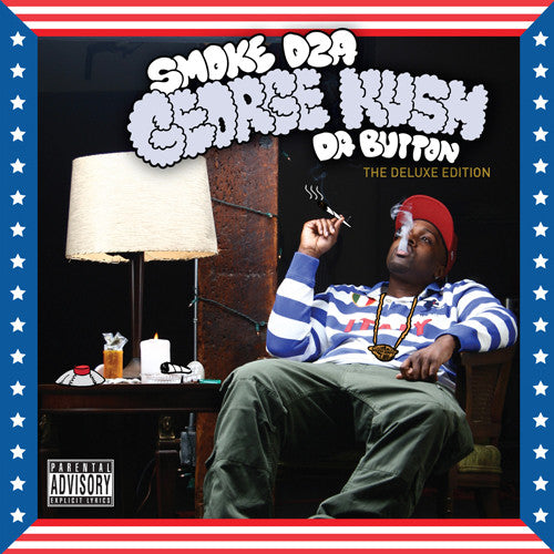 SMOKE DZA - GEORGE KUSH DA BUTTON
