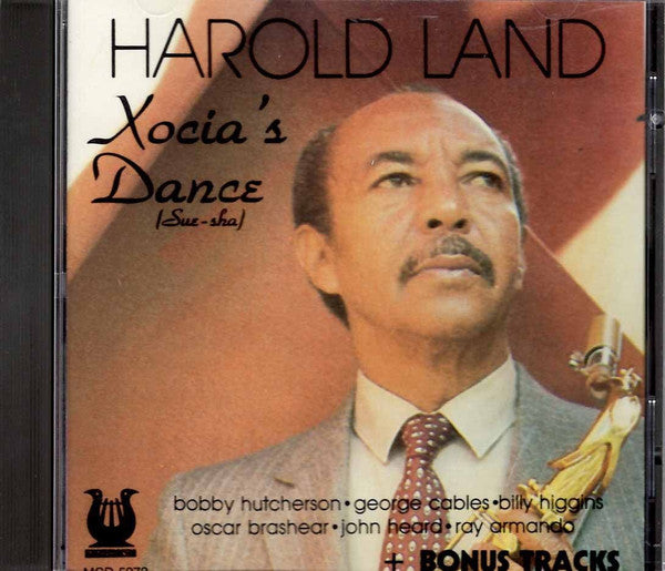 LAND, HAROLD - XOCIA'S DANCE