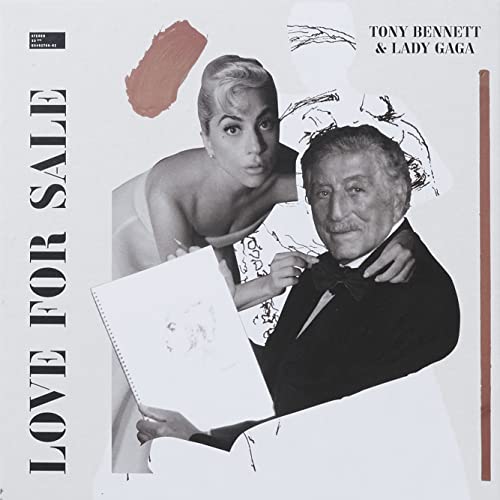 BENNETT, TONY & LADY GAGA - LOVE FOR SALE (2CDS)(DLX)