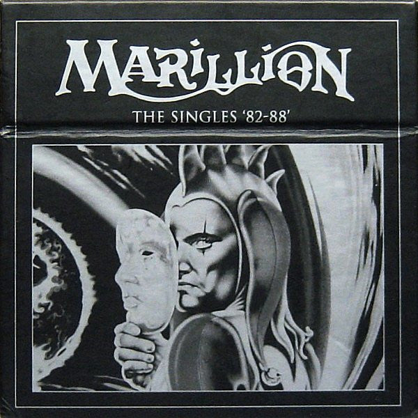 MARILLION - SINGLES 82-88 (BOX-12 CDS)