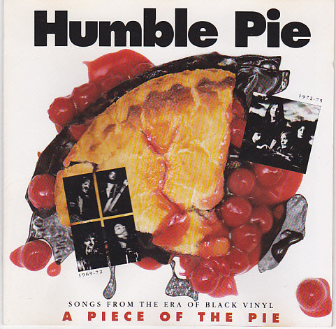 HUMBLE PIE - PIECE OF THE PIE