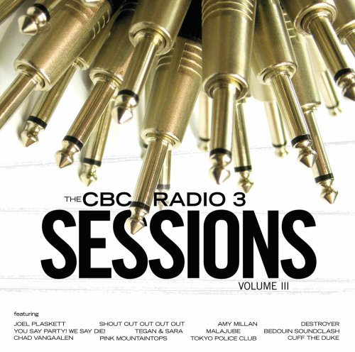 VARIOUS - CBC RADIO 3 SESSIONS