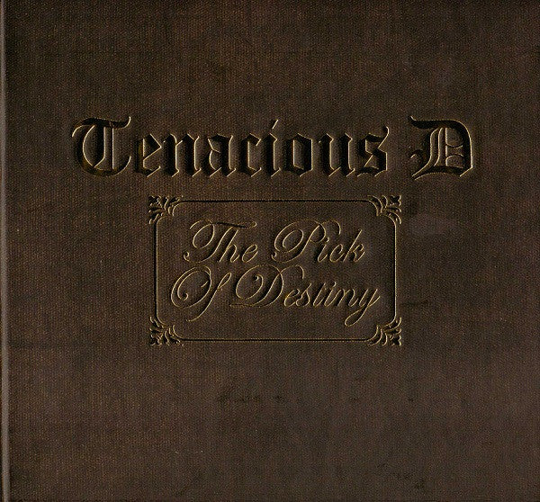 TENACIOUS D - ST/IN THE PICK OF DESTINY