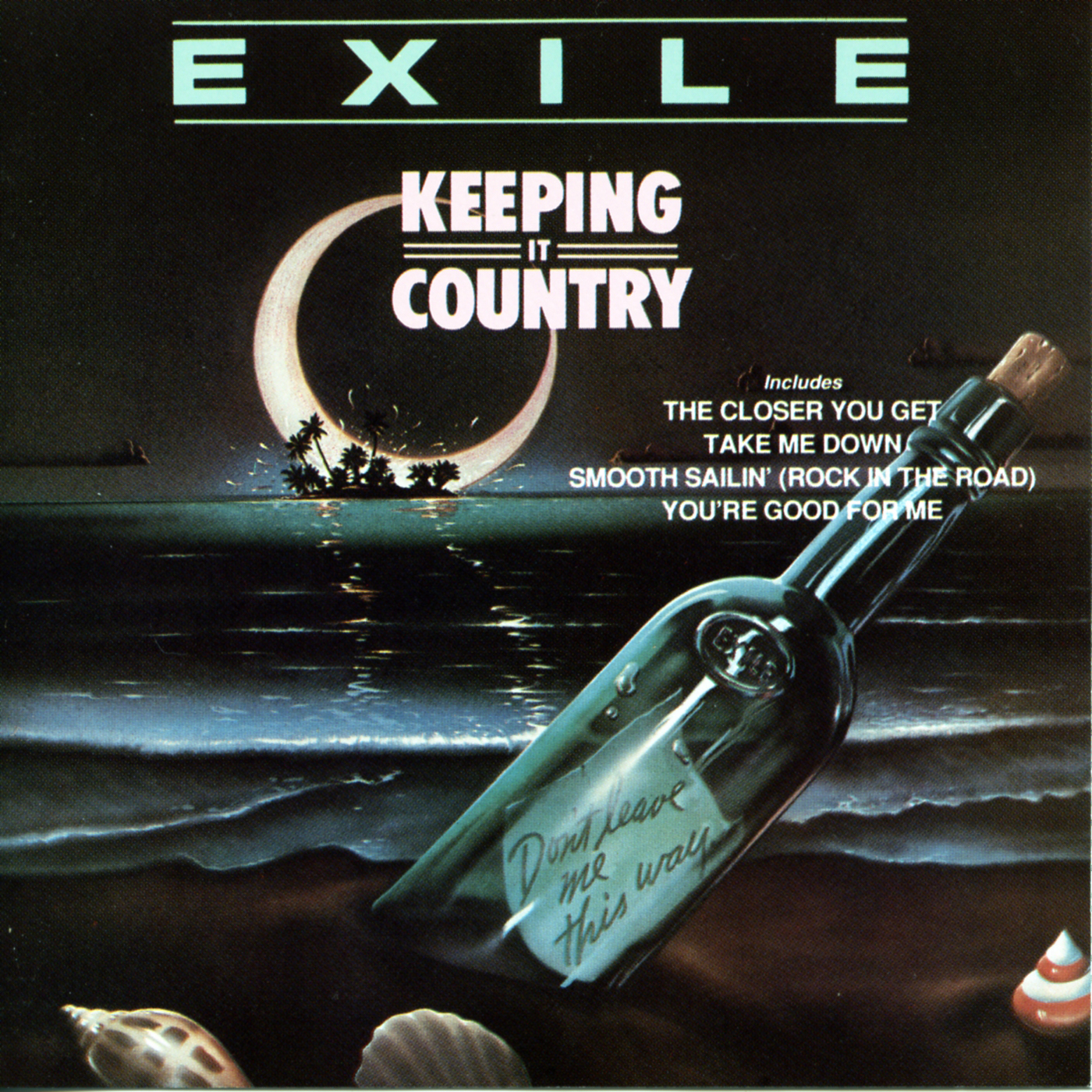 EXILE - KEEPING IT COUNTRY