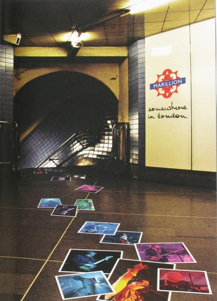MARILLION - SOMEWHERE IN LONDON